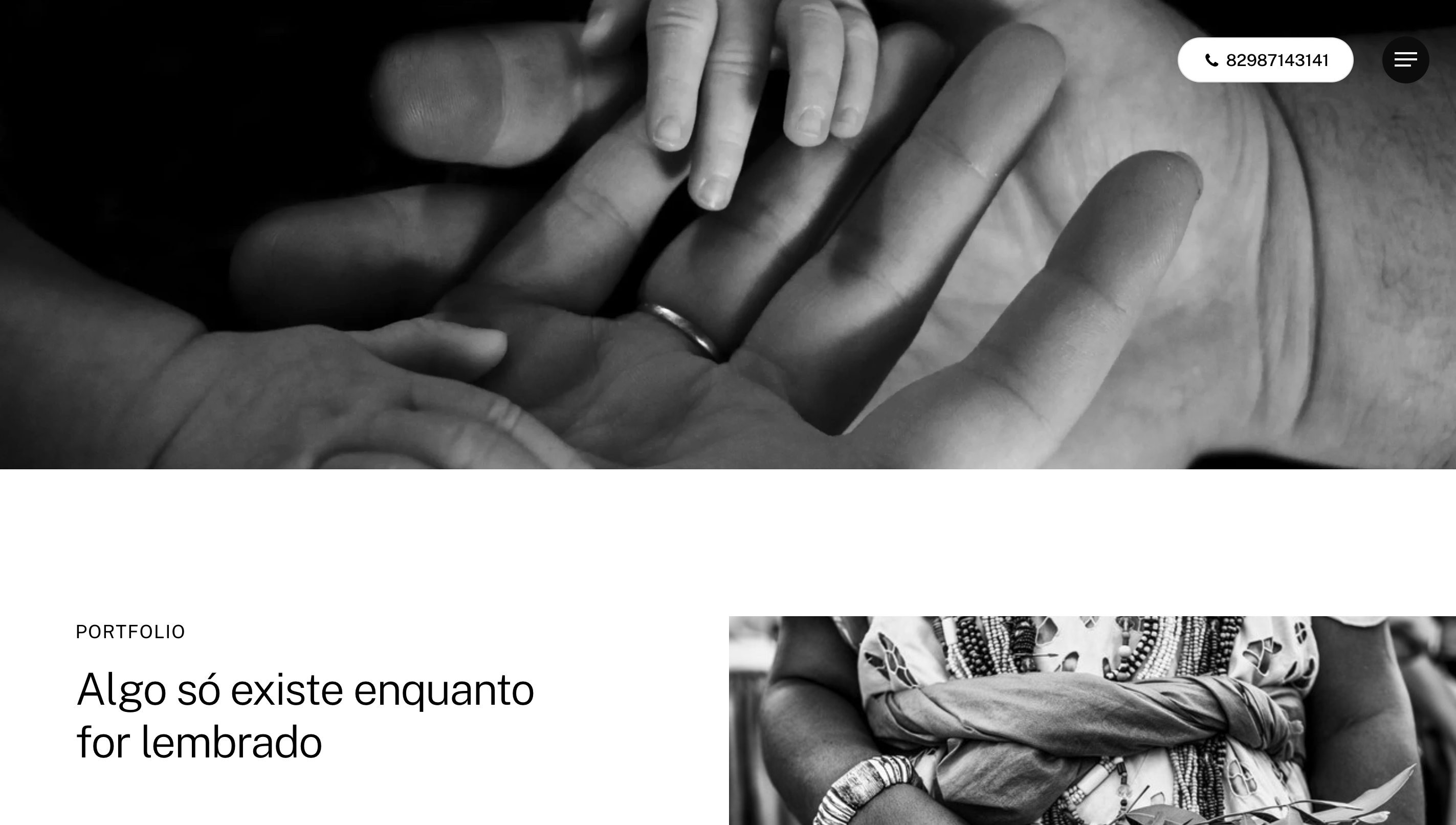 web site screen raiar